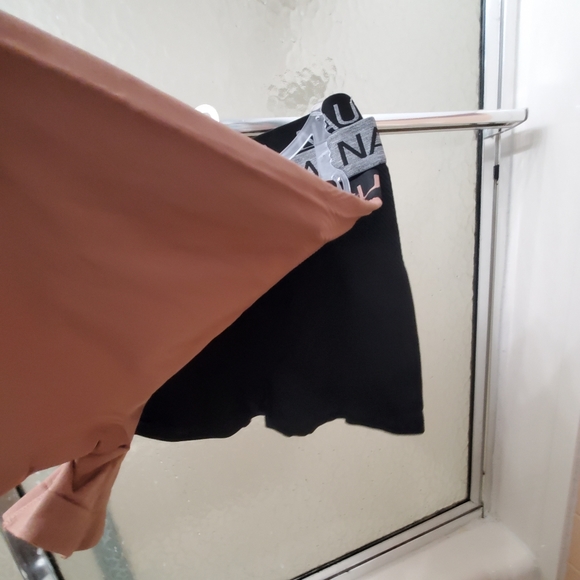 NWT Nautica Intimate 3PK Seamless Shaping Shorts;M Size; Tummy Taming Panel $35. - Picture 5 of 10